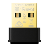 AC1300 Mini Dual Band Wi-Fi USB Adapter ARCHER T3U NANO