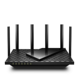 TP-Link AXE5400 Tri-Band Wi-Fi 6E Router 