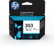 HP 303 INKTCARTRIDGE T6N01AE COLORS