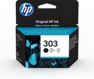 HP 303 INKTCARTRIDGE T6N02AE BLACK