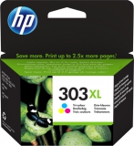 HP 303XL INKTCARTRIDGE 3 KLEUREN