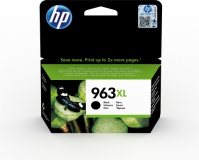 HP 963XL INKTCARTRIDGE ZWART