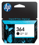 HP 364 INKTCARTRIDGE ZWART