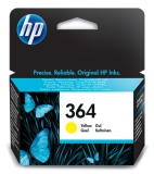 HP 364 originele gele inktcartridge