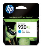 HP 920XL INKTCARTRIDGE CYAAN