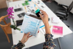 HP 920XL INKTCARTRIDGE MAGENTA