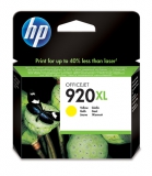 HP 920XL INKTCARTRIDGE GEEL