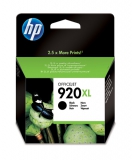 HP 920XL INKTCARTRIDGE ZWART