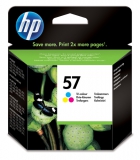 HP 57 INKTCARTRIDGE C6657AE COLORS