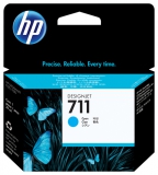 HP CART 711 CYAN