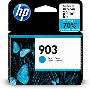 HP 903 INKTCARTRIDGE CYAAN