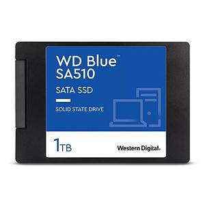 1TB BLUE SSD 2.5 SA510 7MM SATA III 6 WDS100T3B0A