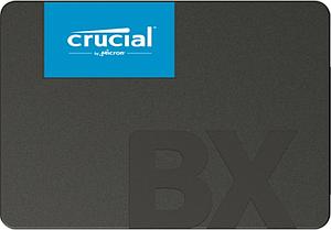 CRUCIAL SSD 2.5" BX500 500GB RETAIL 