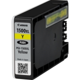 Canon Maxify PGI-1500XL YELLOW Ink Cartridge