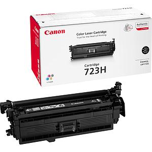 Canon Toner/723H CLBP Cartridge BK SUL CA