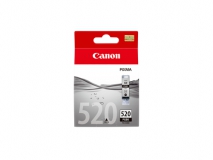 Canon Single PGI-520 PIGMENT BLACK Ink Cartridge