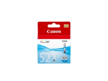 Canon Single CLI-521 CYAN Ink Cartridge