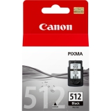 CANON SINGLE PG-512 BLACK