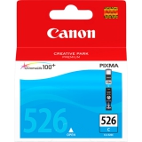 Canon Single CLI-526 CYAN Ink Cartridge