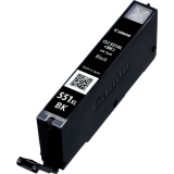 Canon Single CLI-551XL BLACK Ink Cartridge