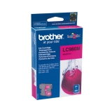 Brother LC980M inktcartridge magenta