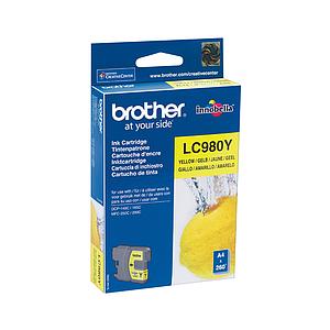 BROTHER LC980Y CARTRIDGE