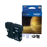 Brother LC1100 inktcartridge zwart