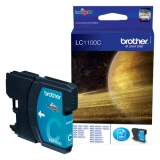 BROTHER LC1100C CARTRIDGE