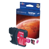 *BROTHER LC1100HYM CARTRIDGE           *