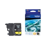 Brother LC985Y inktcartridge geel