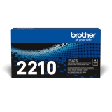 TN2210 - 1 - origineel - tonercartridge- voor DCP-7060. 7065. 7070. MFC-7360. 7460. 7860: FAX-2840. 2940: HL-2240. 2250. 2270