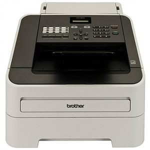 BROTHER ZWART/WIT LASERFAX 2840, 33,6Kbps