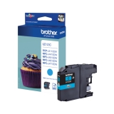 BROTHER LC123C CARTRIDGE
