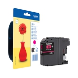 BROTHER LC-121 inktcartridge magenta standard capacity 300 paginas 1-pack