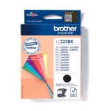 BROTHER LC223BK CARTRIDGE