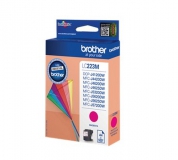 Brother LC223M inktcartridge magenta