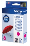 Brother LC225XLM inktcartridge magenta