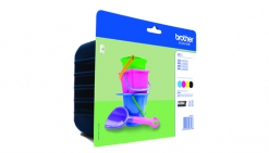 Brother LC-221VP Value Blister Ink for Mini 15