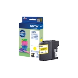 Brother LC221Y inktcartridge geel