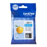 BROTHER LC3211C CARTRIDGE