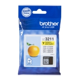 BROTHER LC3211Y CARTRIDGE
