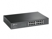 TP-LINK TL-SG1016D 16P GIGABIT SWITCH