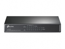 TP-Link 8-Port Gigabit Desktop Switch, 4 PoE ports, 53W