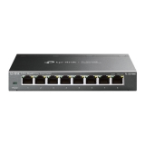 TL-SG108E 8-Port Gigabit Easy Smart Switch 8 10/100/1000Mbps RJ45 ports MTU/Port/Tag-based VLAN QoS IGMP Snooping