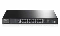 28-Port Gigabit L2+Managed Switch