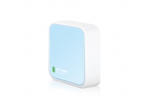 TP-LINK WIRELESS ROUTER TLWR802N