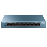 LiteWave 8-Port Gigabit Desktop Switch 8 Gigabit RJ45 Ports