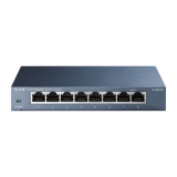 TP-Link, 8-port Metal Gigabit Switch