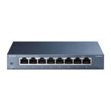 TP-LINK TL-SG108 8P GIGABIT SWITCH METAL