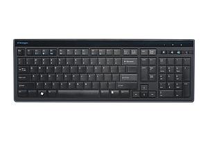 Kensington Advance Fit" Slim Type Wired Keyboard A